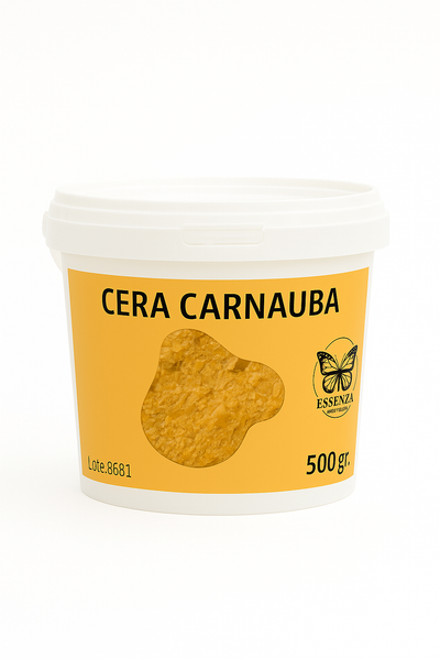 Cera Carnauba-ESSENZA