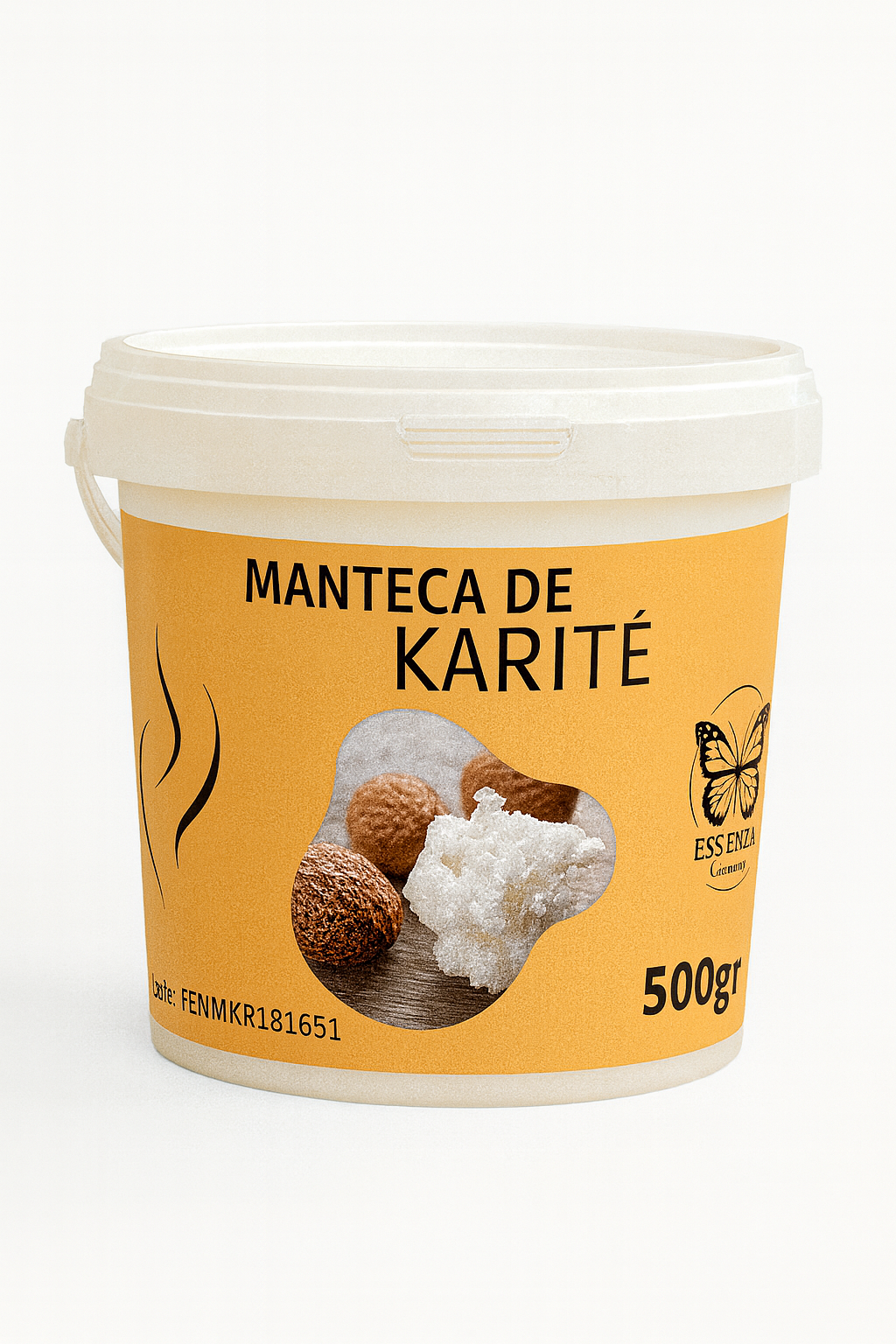 Manteca de Karite-500gr