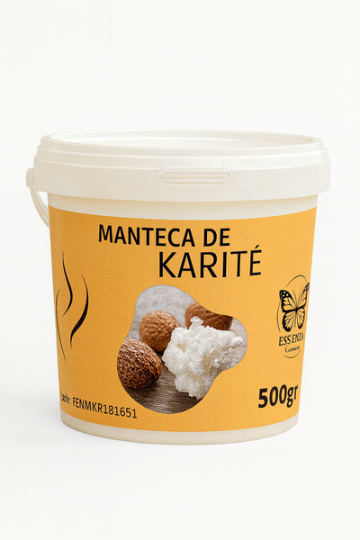 Manteca de Karite-500gr