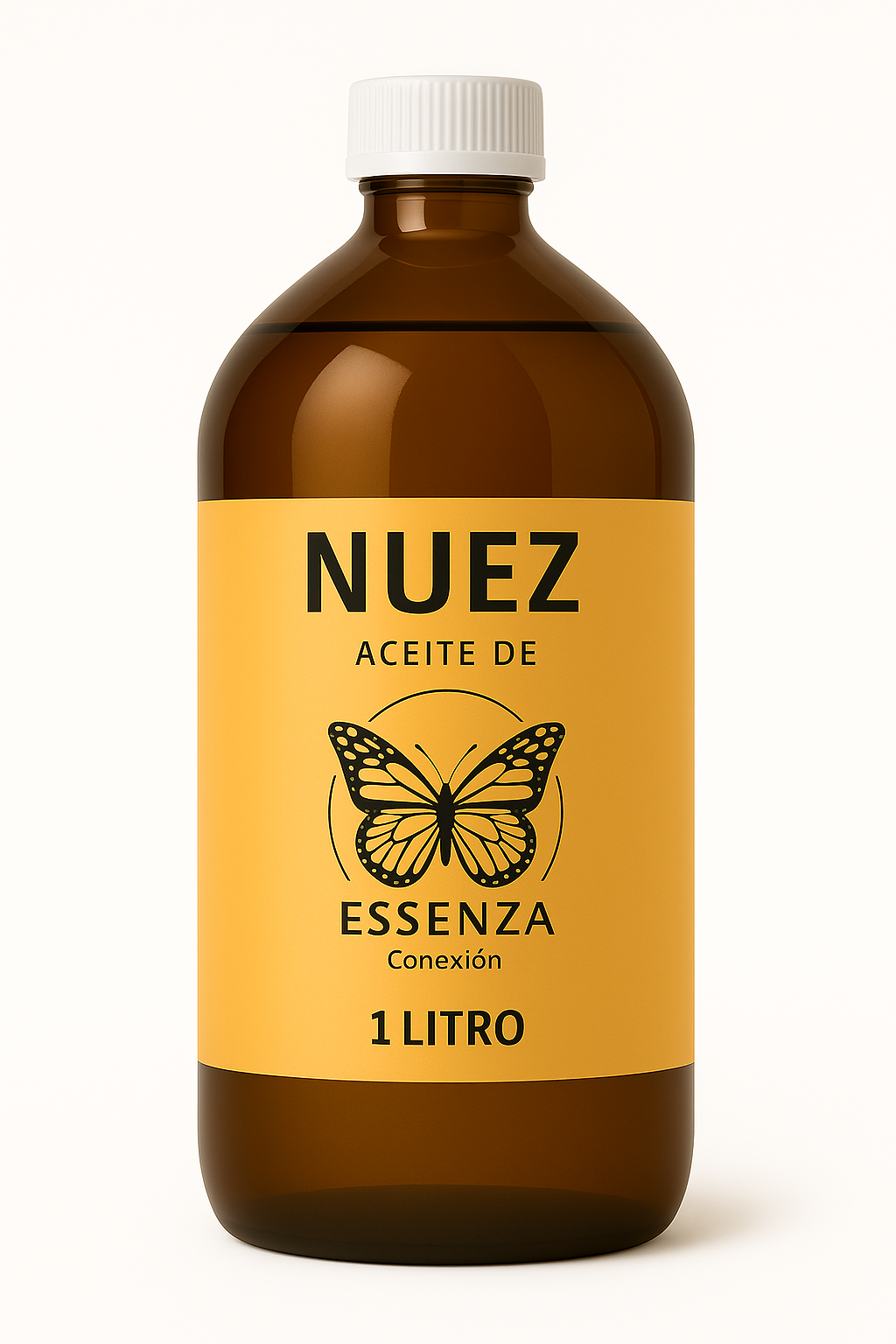 Aceite Vegetal de Nuez 1L
