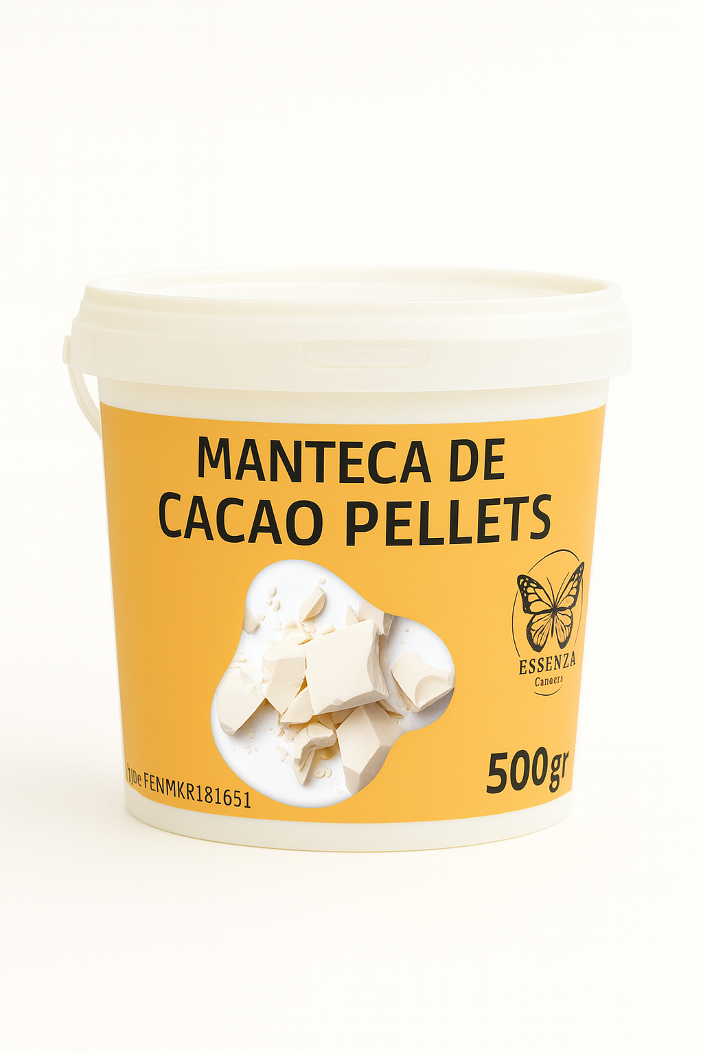 Manteca De Cacao Pellets