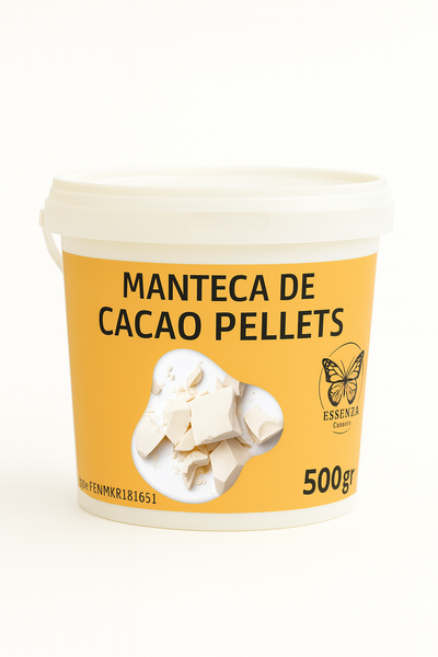 Manteca De Cacao Pellets