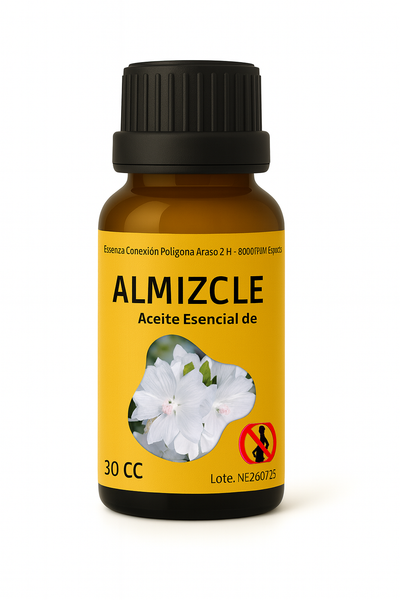Aceite Esencial de Almizcle