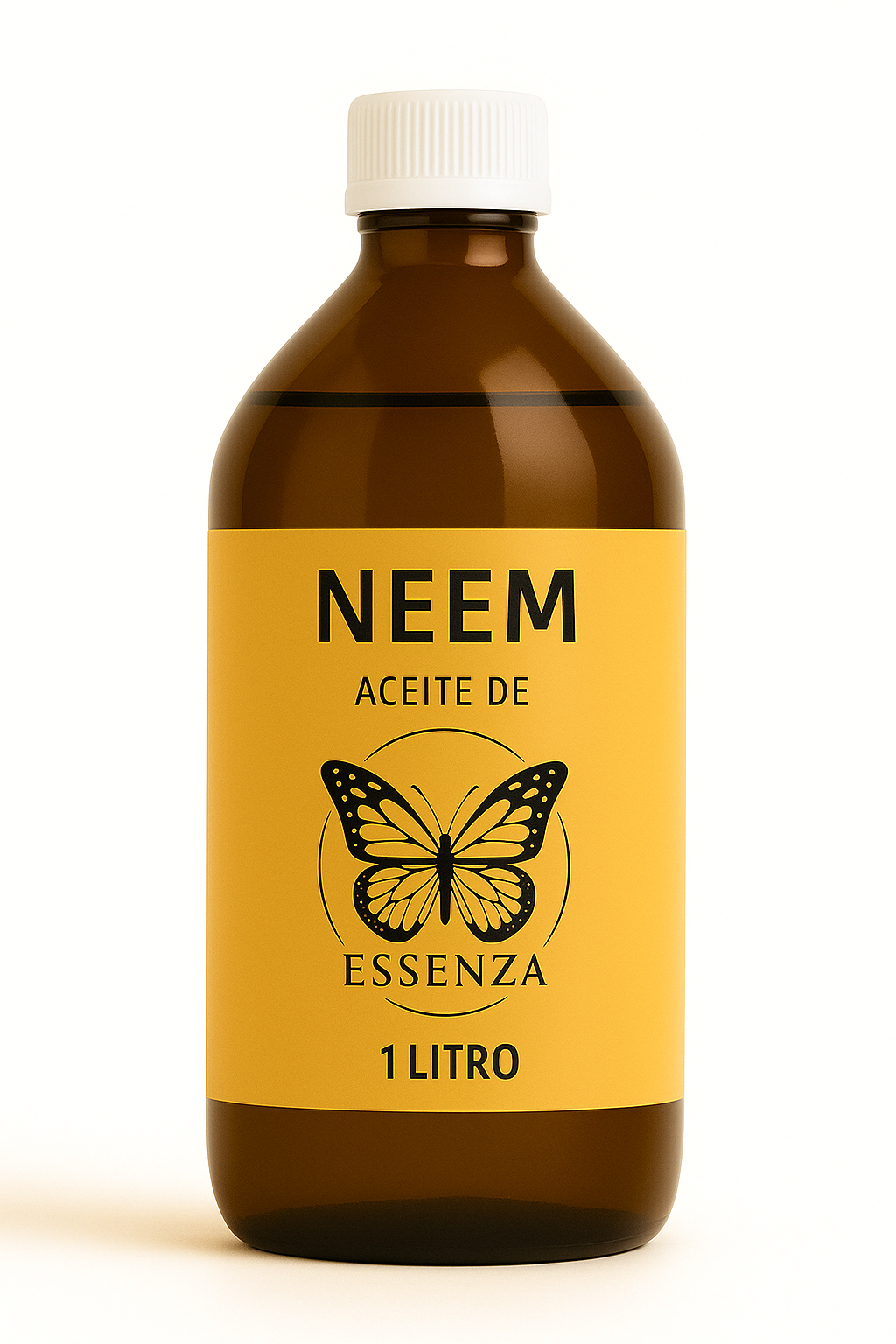 Aceite Vegetal de Neem 1L