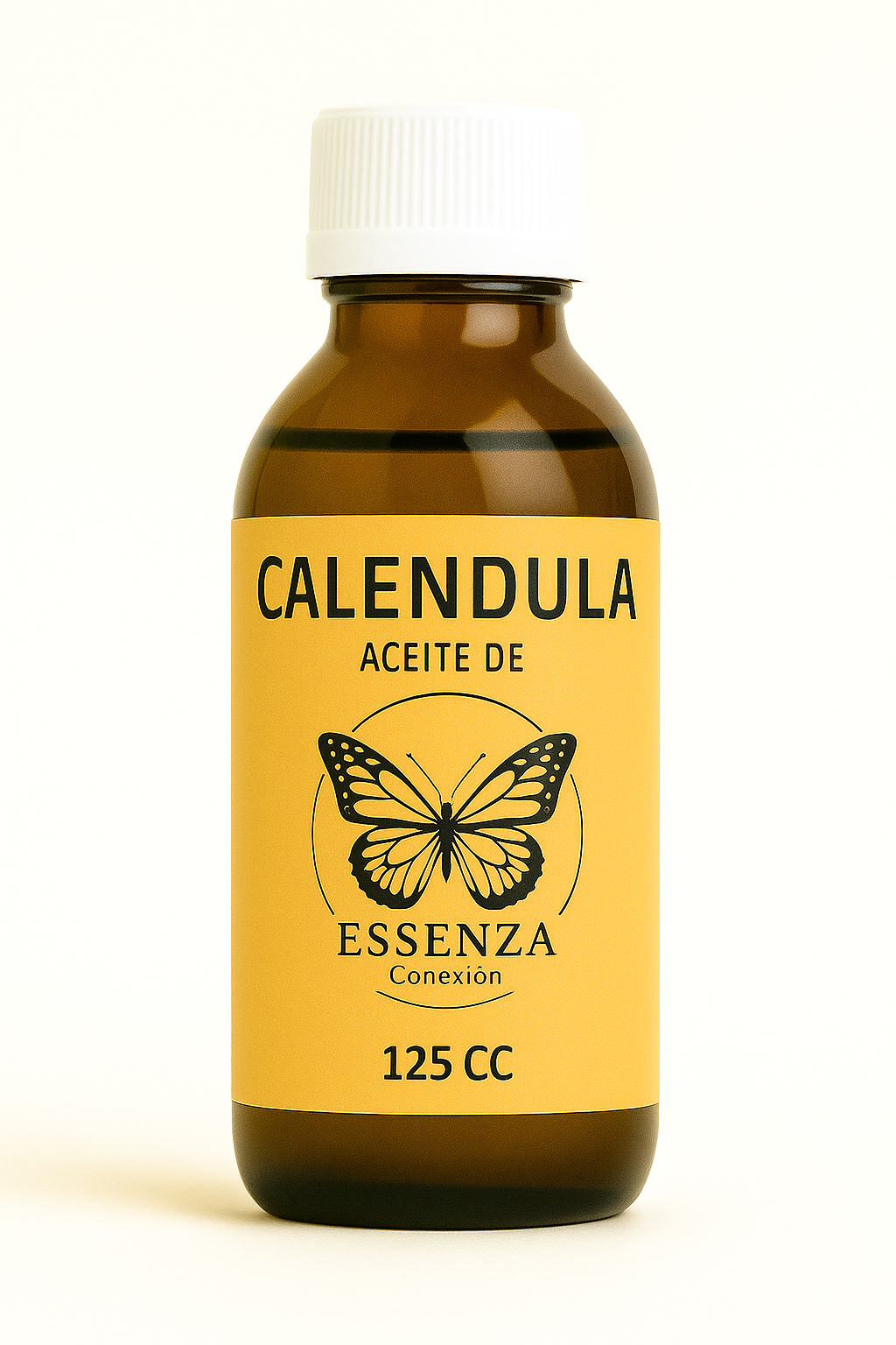 Aceite Vegetal de Calendula 125CC