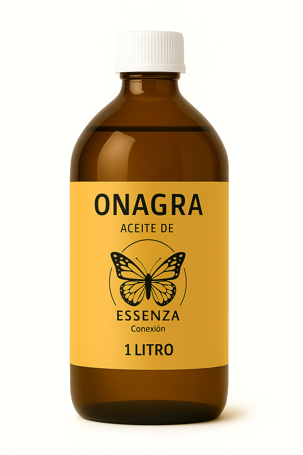 Aceite Vegetal de Onagra 1L