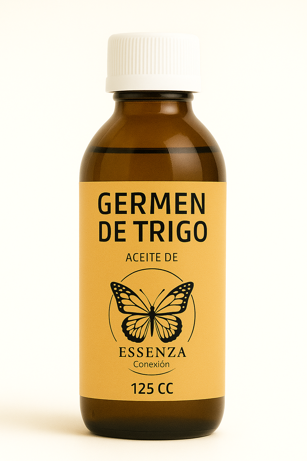 Aceite Vegetal de Germen de Trigo 125CC