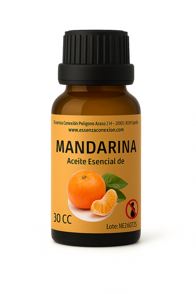Aceite Esencial de Mandarina
