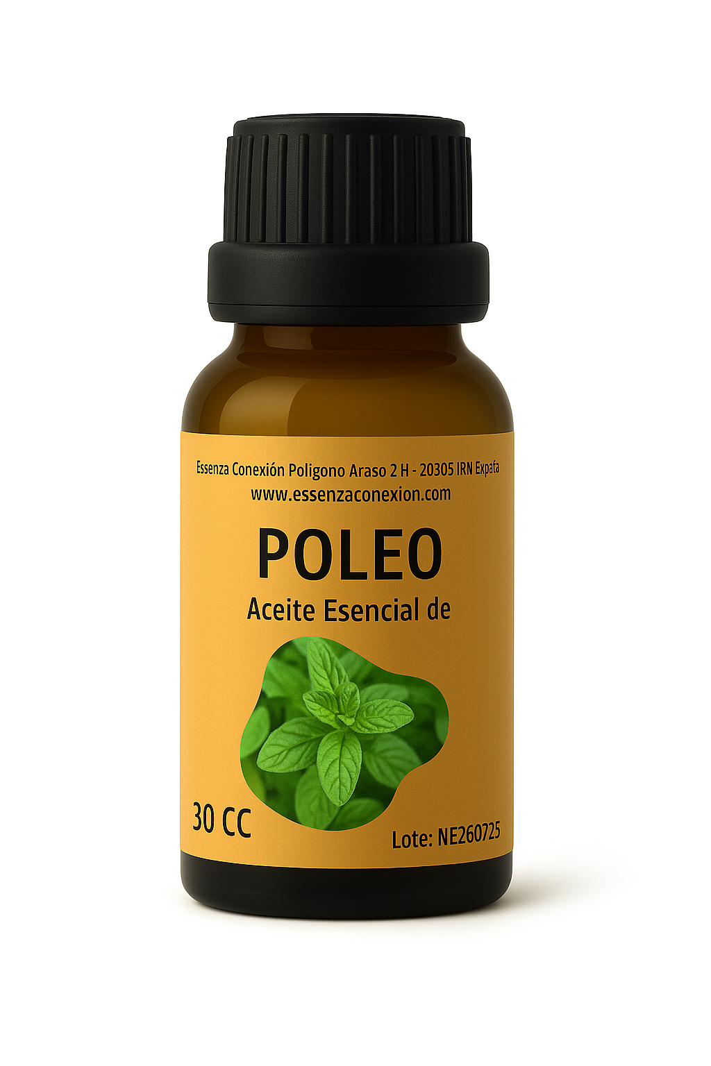 Aceite Esencial de Poleo