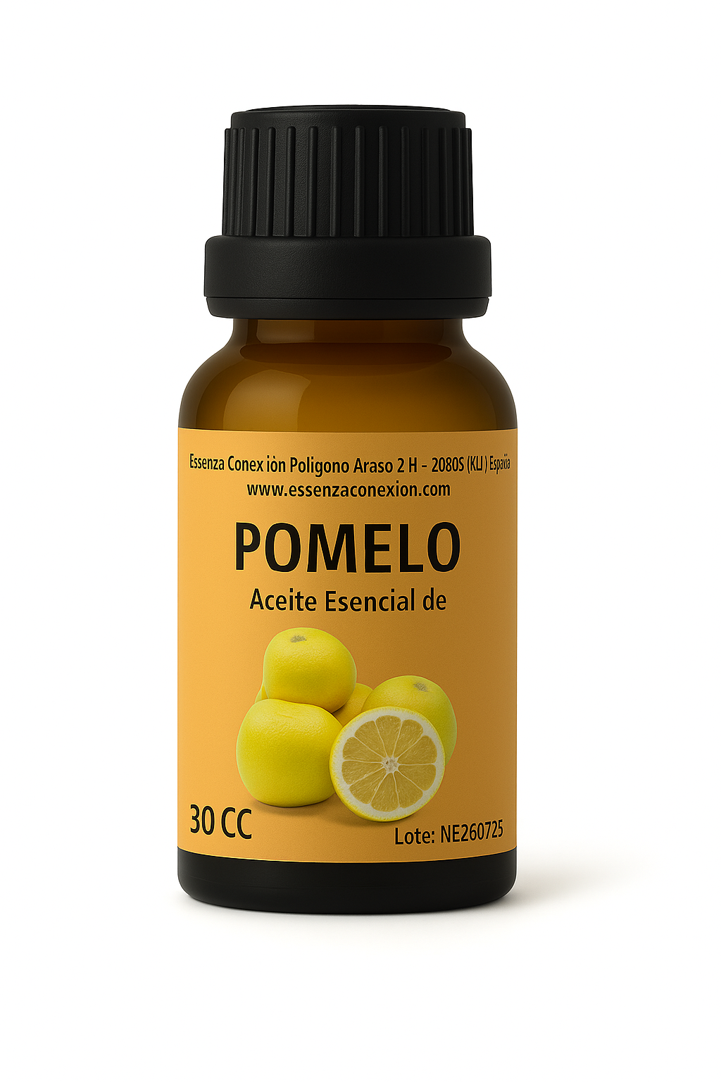Aceite Esencial de Pomelo