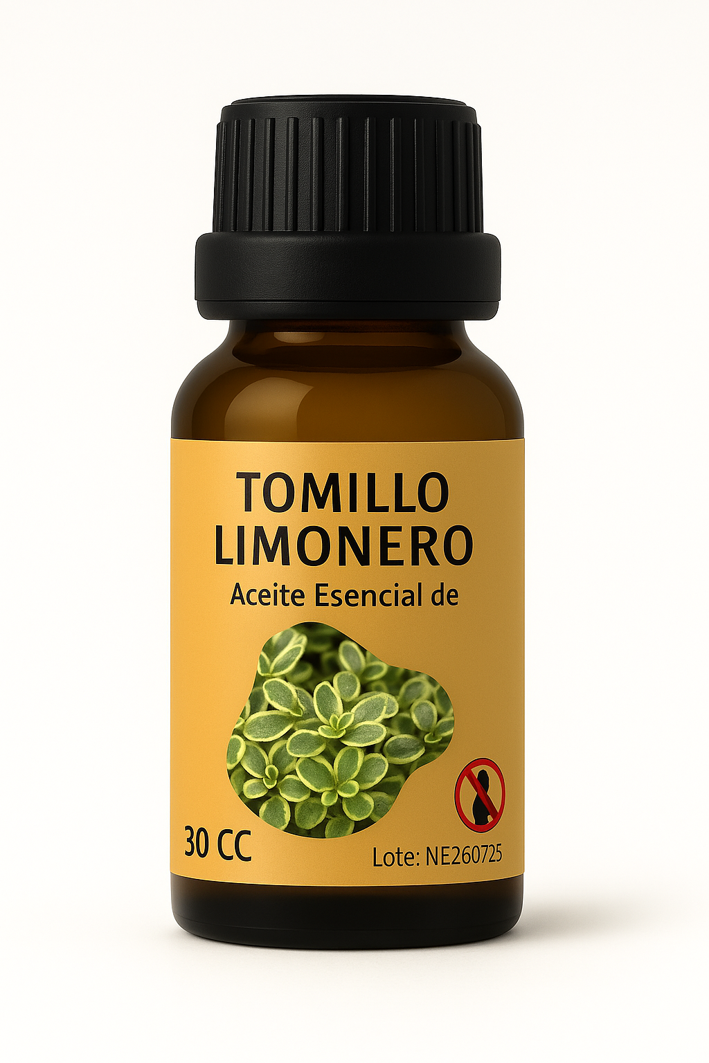 Aceite Esencial de Tomillo