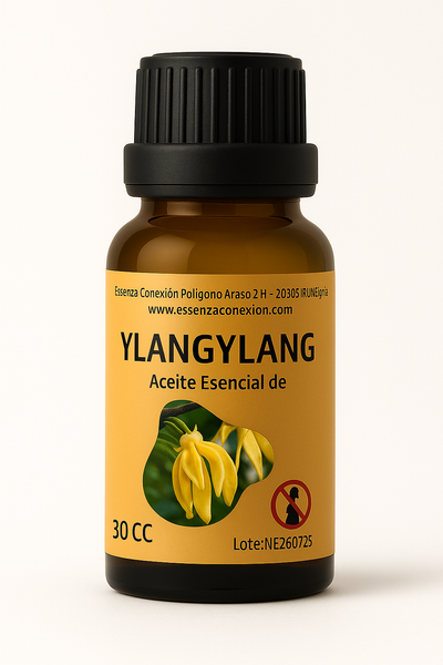Aceite Esencial de Ylangilang