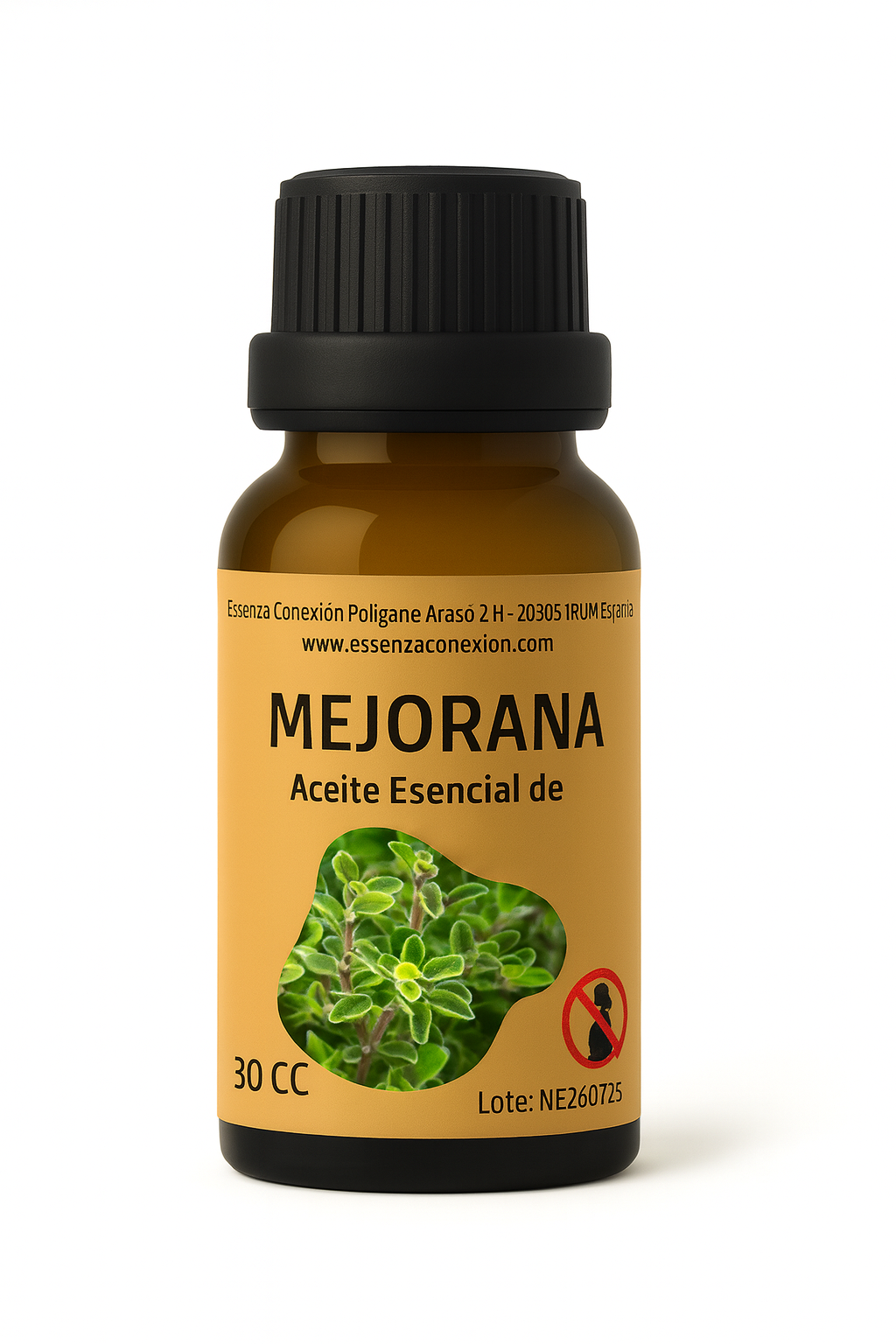 Aceite Esencial de Mejorana