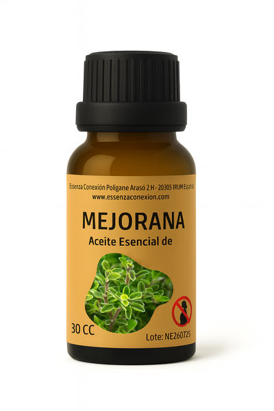 Aceite Esencial de Mejorana