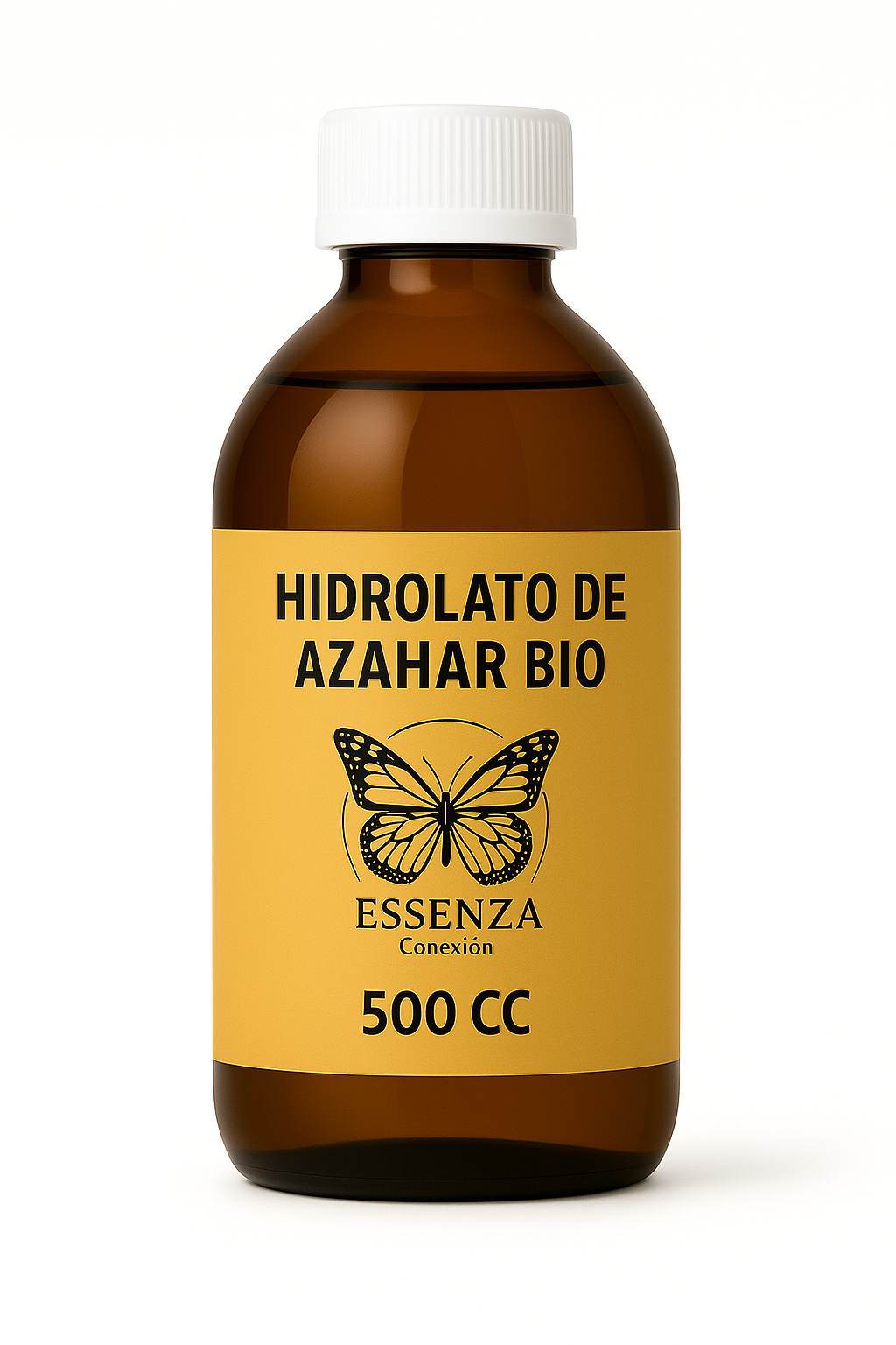Hidrolato de Azahar BIO 500CC