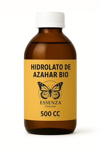 Hidrolato de Azahar BIO 500CC