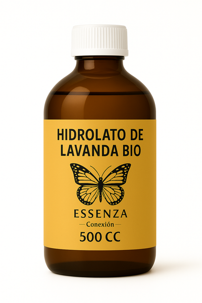 Hidrolato de Lavanda BIO 500CC