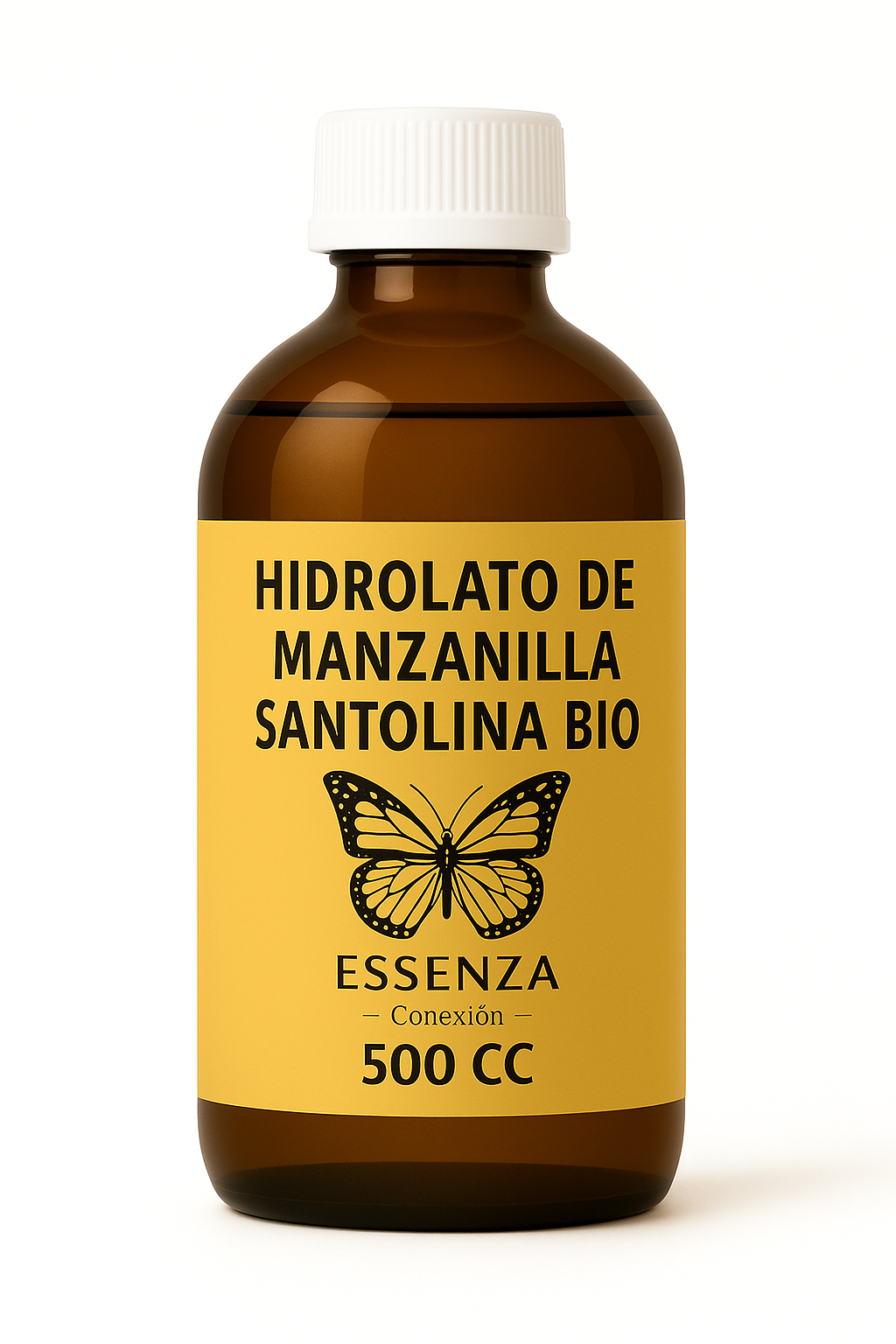 Hidrolato de Manzanilla Santolina BIO 500CC