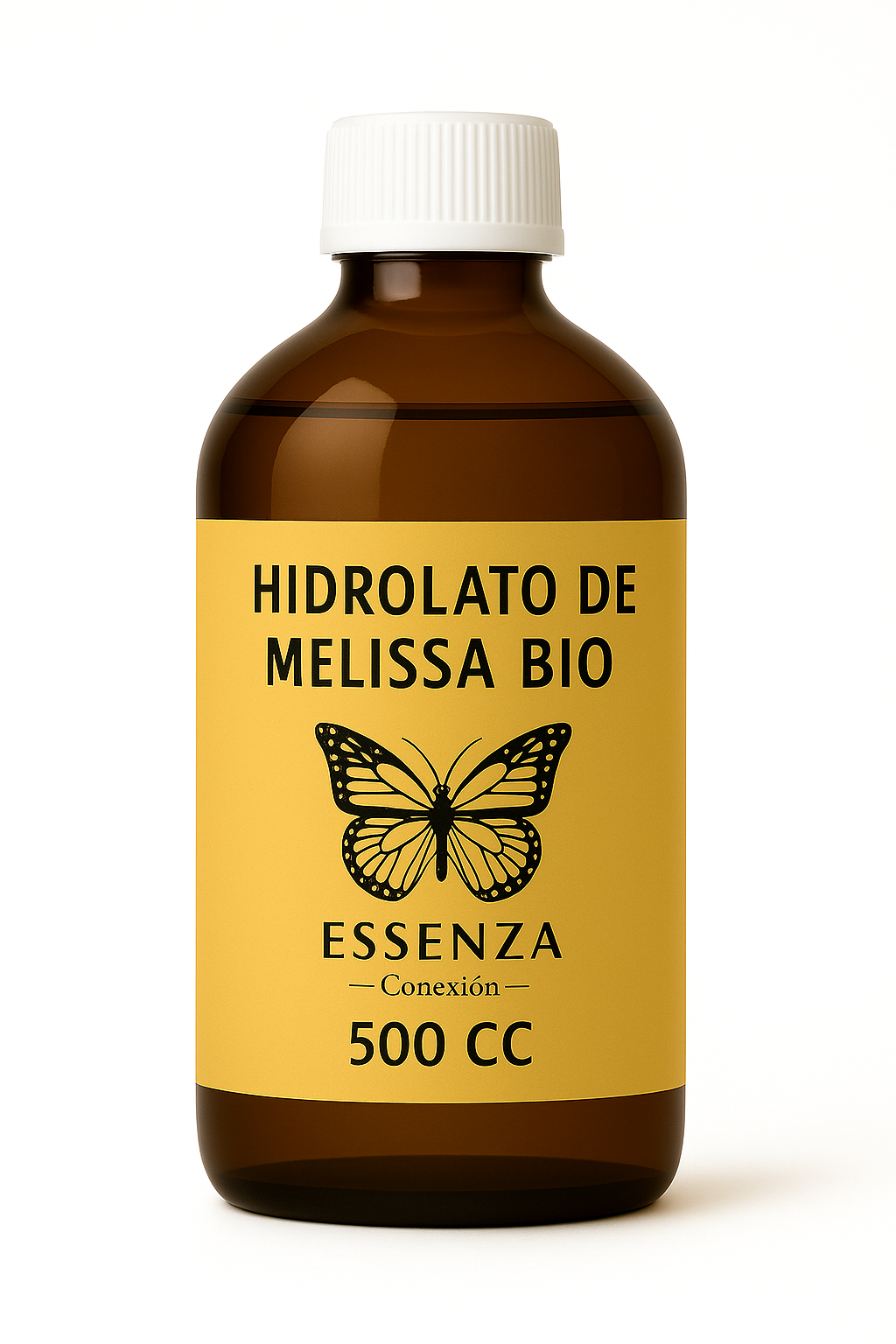 Hidrolato de Melissa BIO 500CC