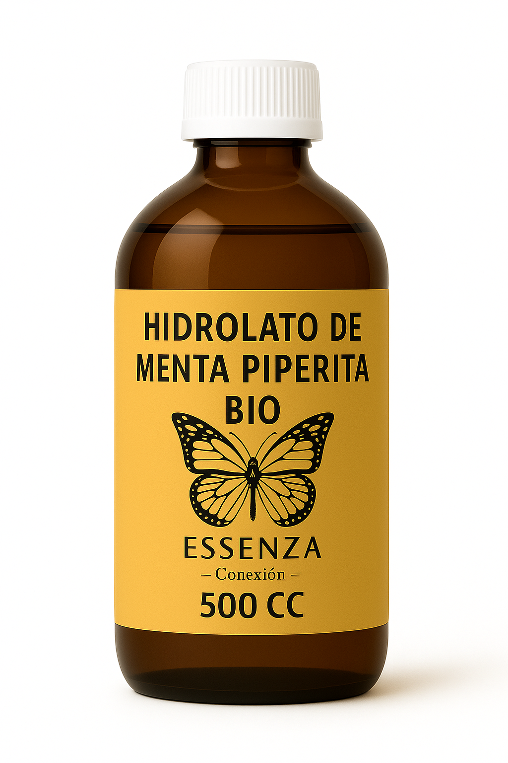 Hidrolato de Menta Piperita BIO 500CC