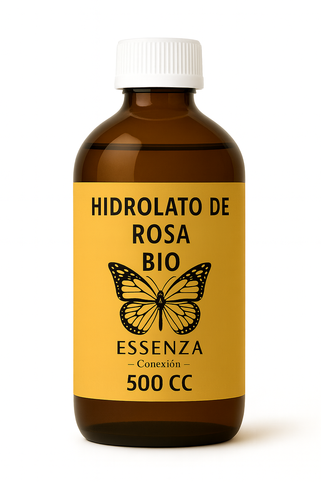 Hidrolato de Rosa BIO EXTRA 500CC