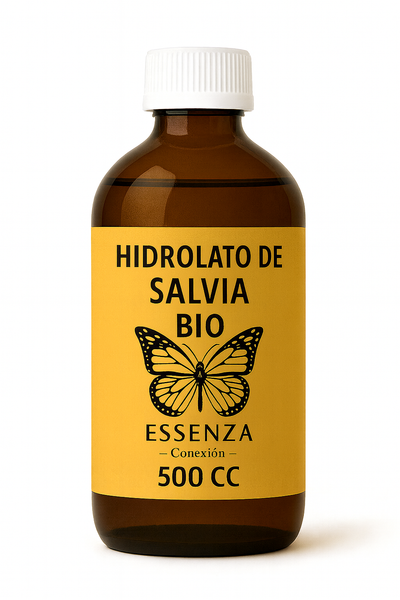 Hidrolato de Salvia BIO 500CC