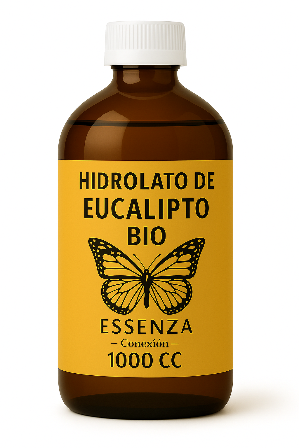 Hidrolato de Eucalipto BIO 1000CC