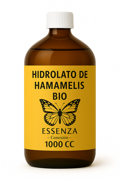Hidrolato de Hamamelis BIO 1000CC
