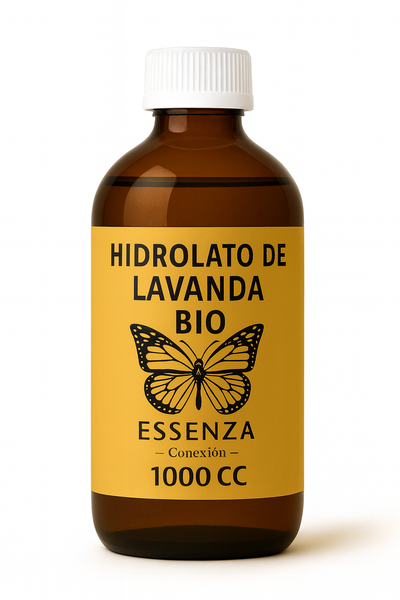 Hidrolato de Lavanda BIO 1000CC