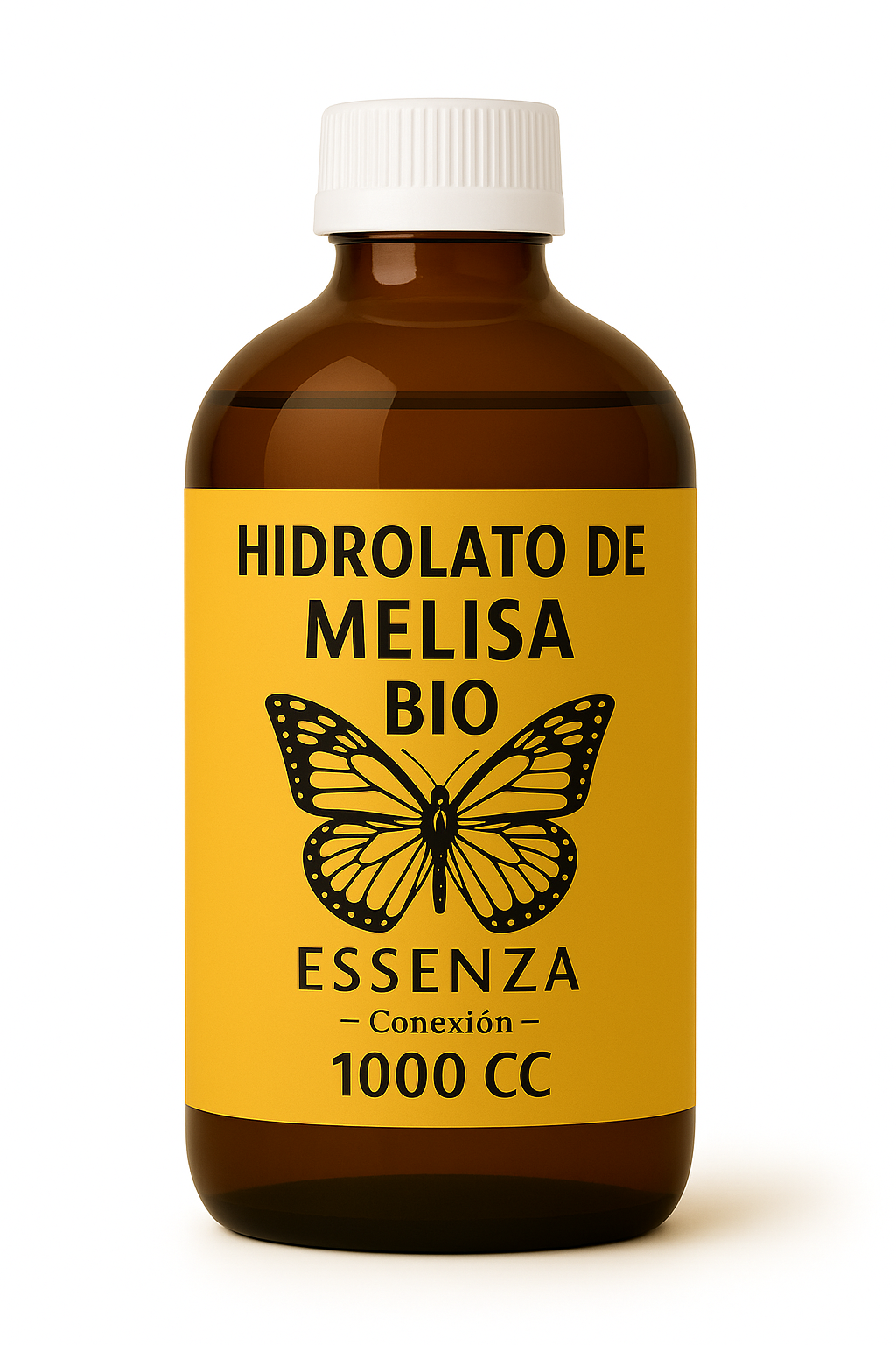 Hidrolato de Melisasa BIO 1000CC