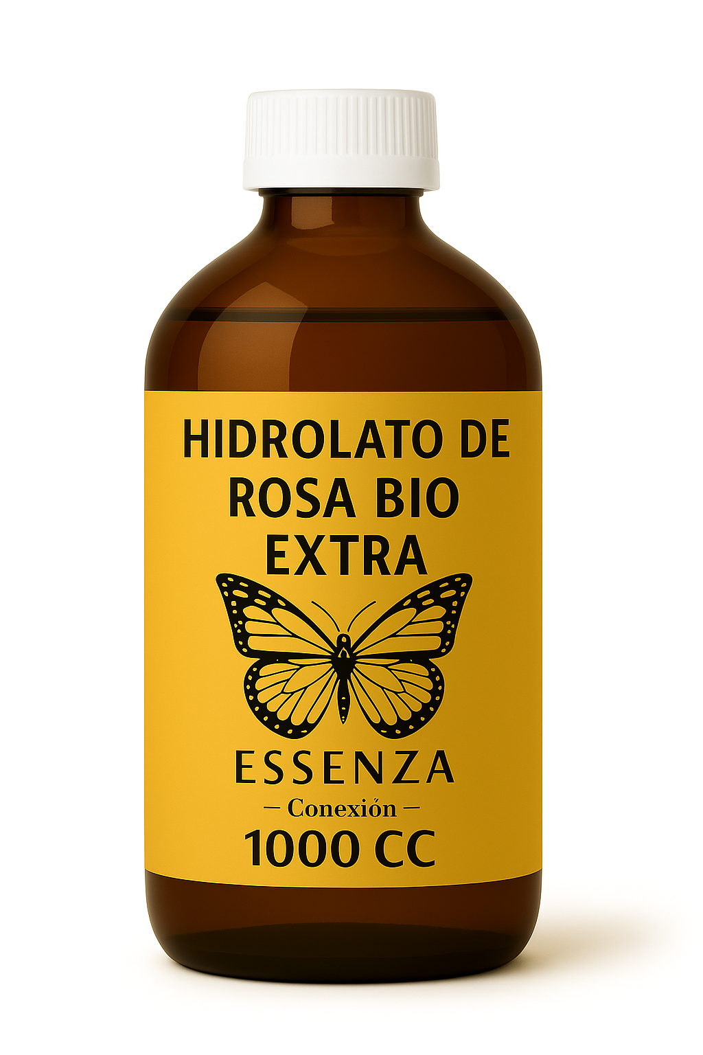 Hidrolato de Rosa BIO EXTRA 1000CC
