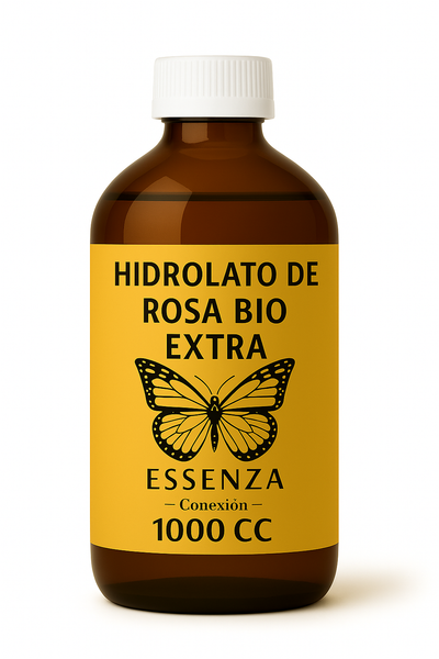 Hidrolato de Rosa BIO EXTRA 1000CC