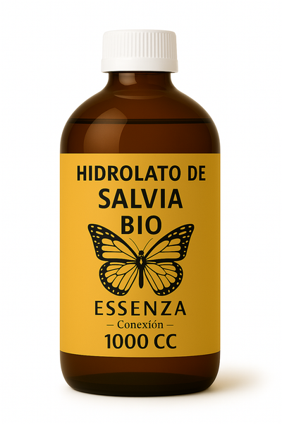 Hidrolato de Salvia BIO 1000CC