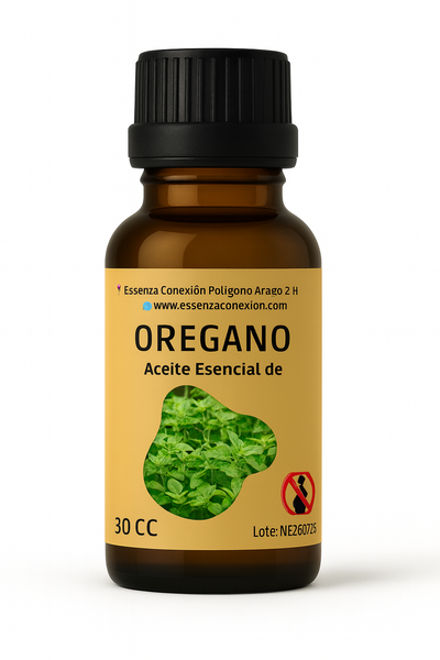 Aceite Esencial de Oregano