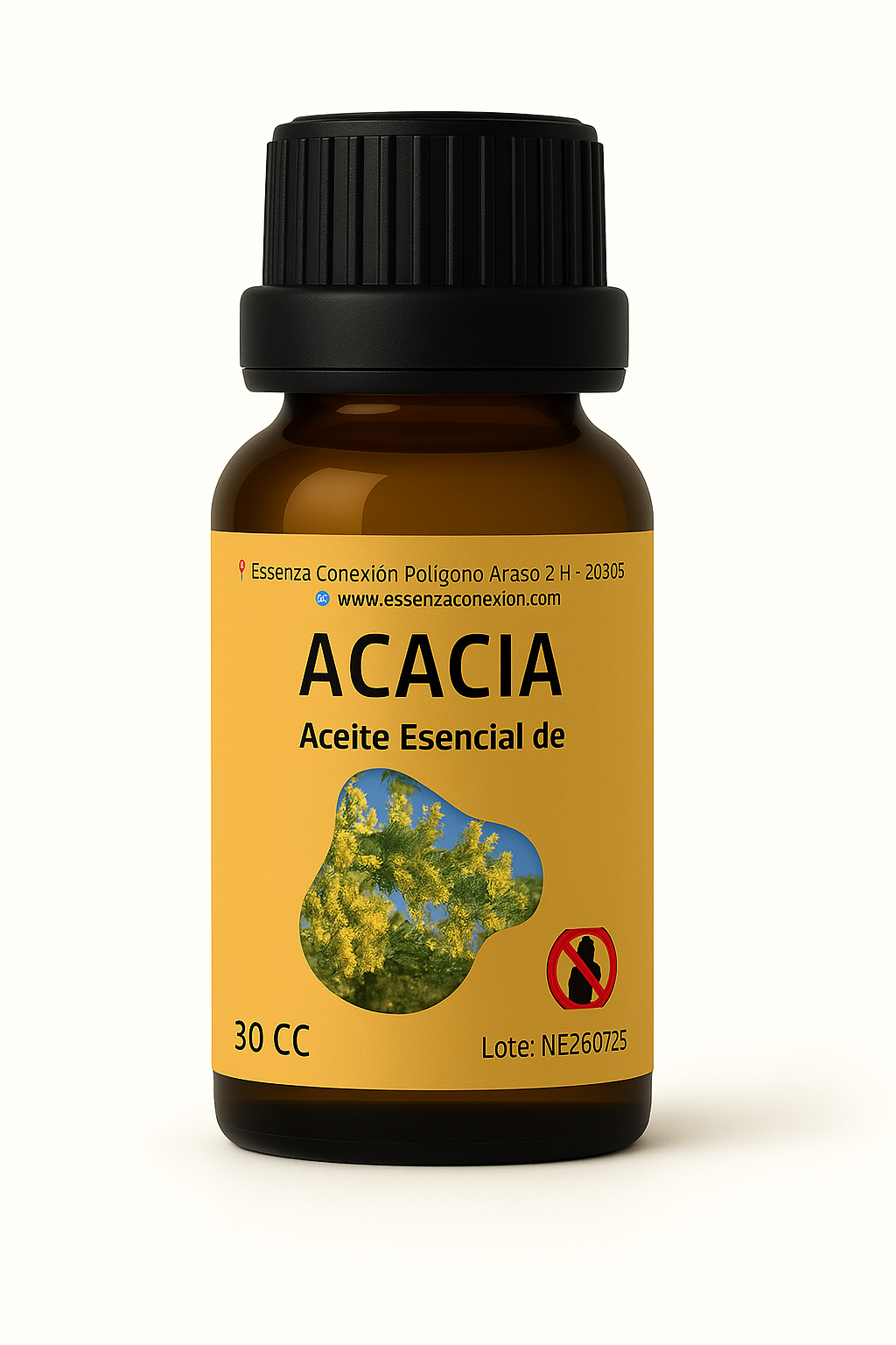 Aceite Esencial de Acacia