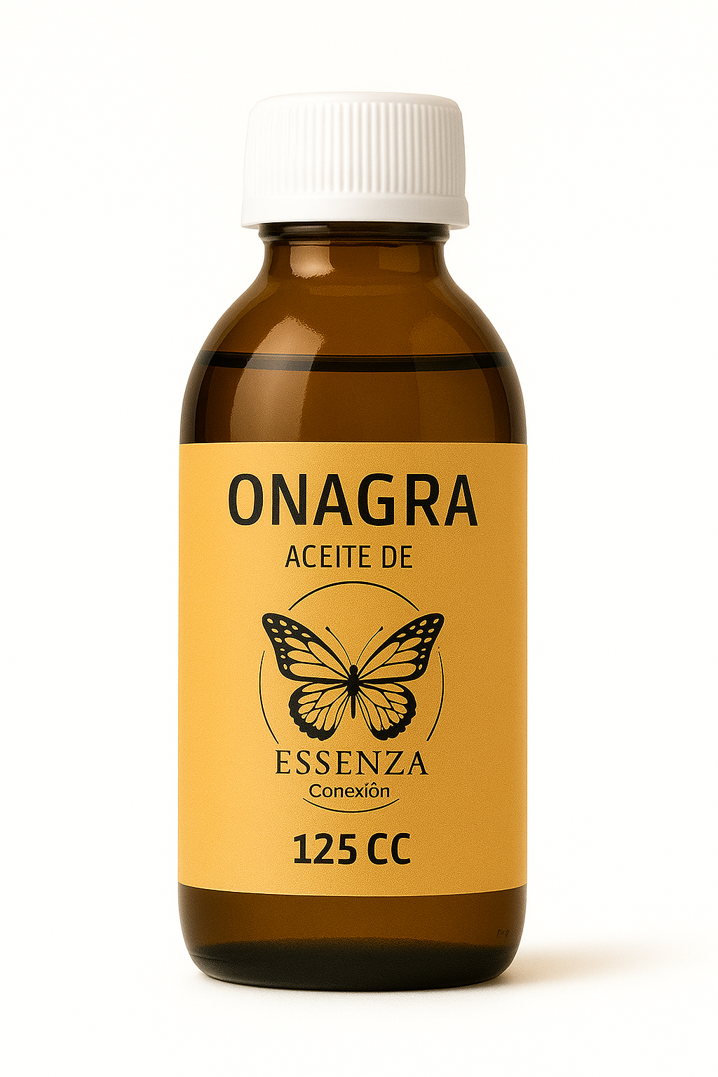 Aceite Vegetal de Onagra 125CC