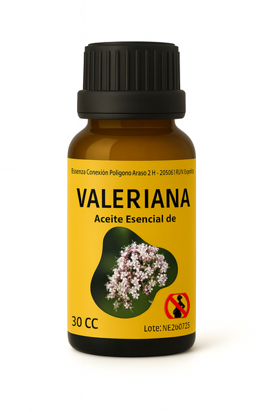 Aceite Esencial de Valeriana