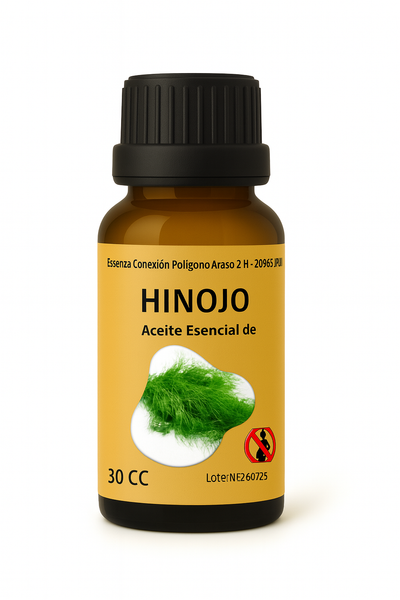 Aceite Esencial de Hinojo