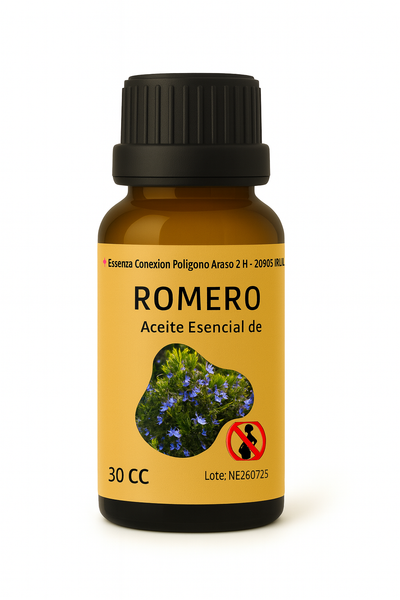Aceite Esencial De Romero