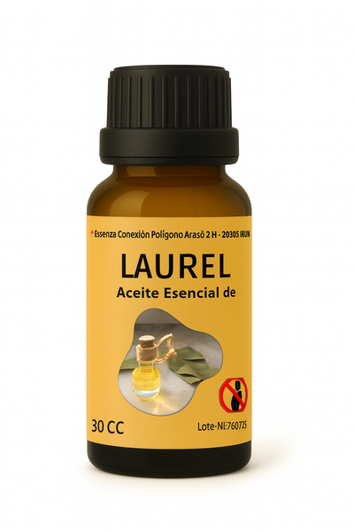 Aceite Esencial de Laurel