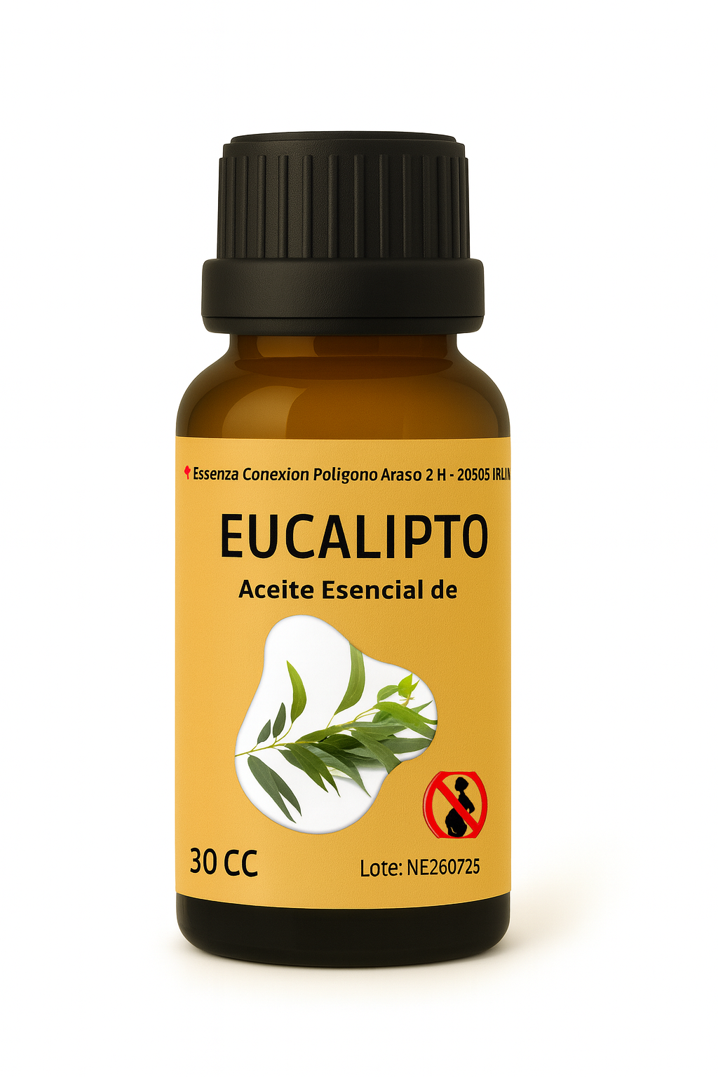 Aceite Esencial de Eucalipto