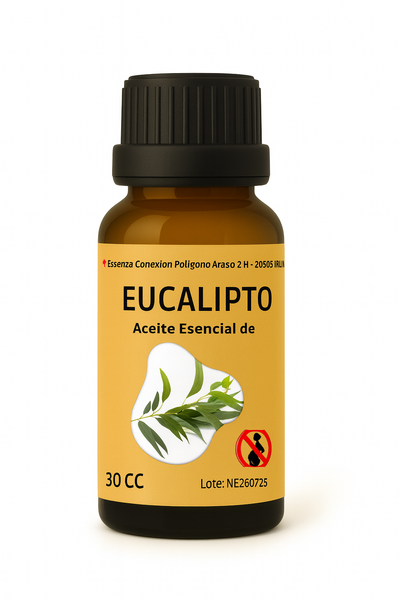 Aceite Esencial de Eucalipto