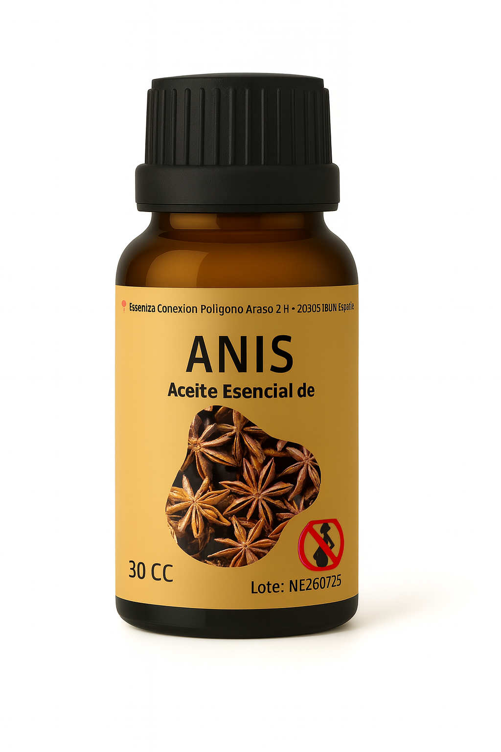Aceite Esencial de Anís