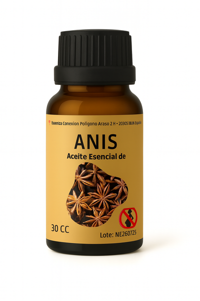 Aceite Esencial de Anís