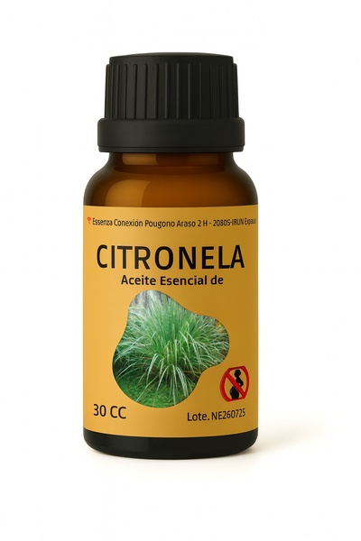Aceite Esencial de Citronela