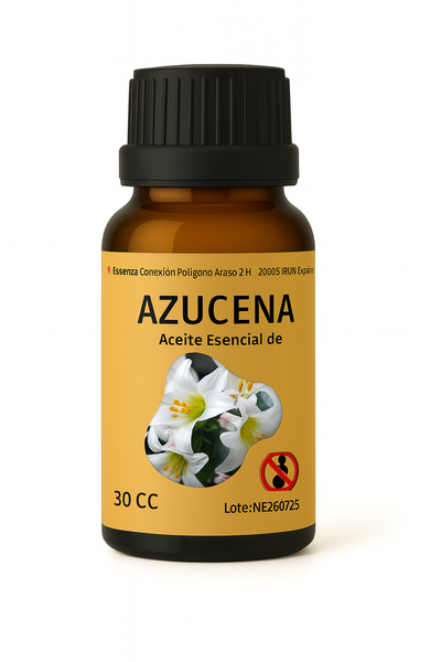 Aceite Esencial de Azucena