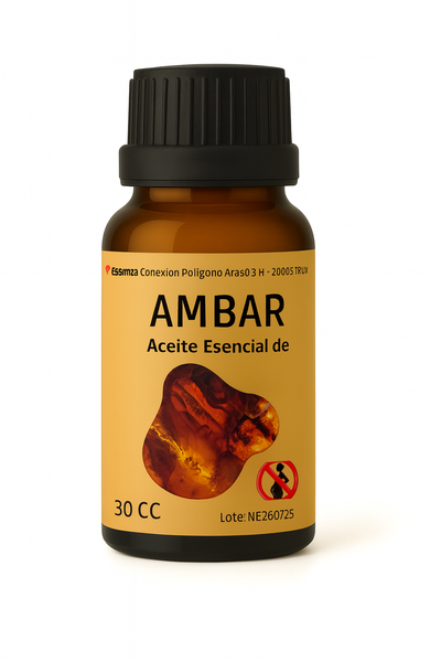 Aceite Esencial de Ambar