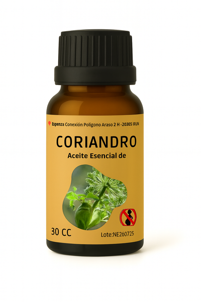 Aceite Esencial de Coriandro