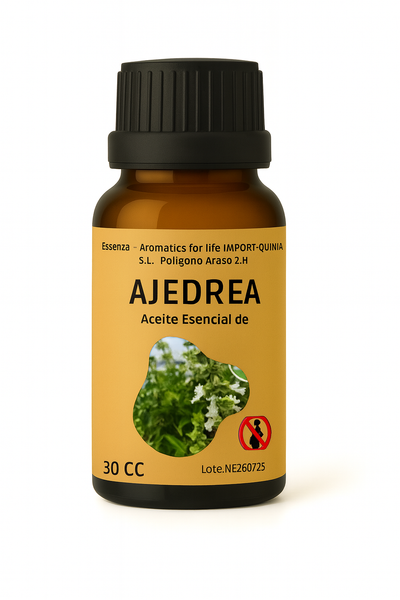 Aceite Esencial de Ajedrea
