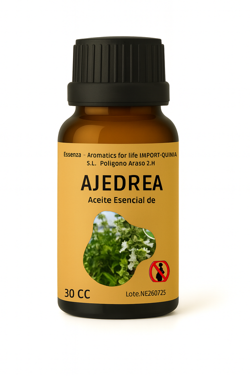 Aceite Esencial de Ajedrea